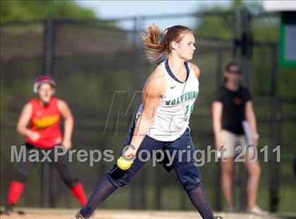 Thumbnail 1 in Goochland at Woodgrove (Region II Semifinal) photogallery.