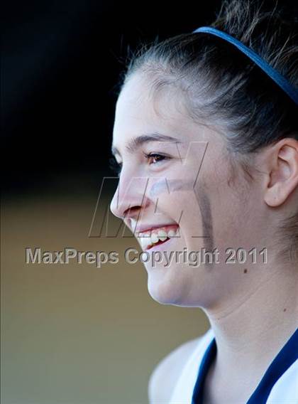 Thumbnail 1 in Goochland at Woodgrove (Region II Semifinal) photogallery.