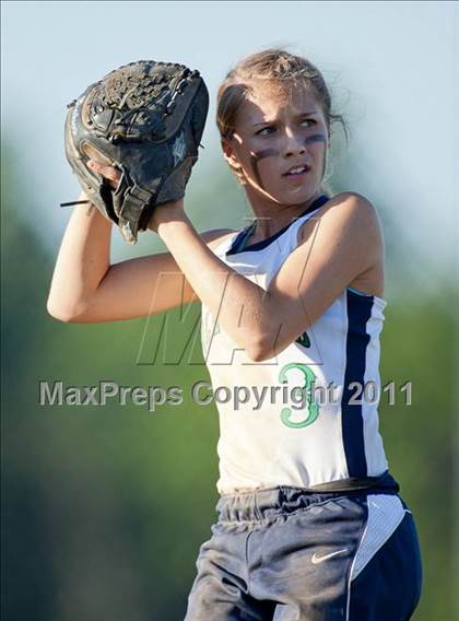 Thumbnail 1 in Goochland at Woodgrove (Region II Semifinal) photogallery.