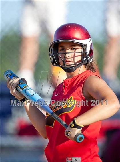 Thumbnail 1 in Goochland at Woodgrove (Region II Semifinal) photogallery.