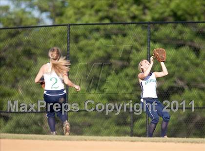 Thumbnail 2 in Goochland at Woodgrove (Region II Semifinal) photogallery.
