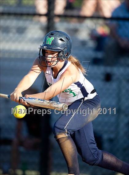 Thumbnail 2 in Goochland at Woodgrove (Region II Semifinal) photogallery.