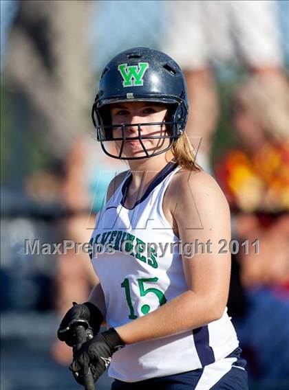 Thumbnail 1 in Goochland at Woodgrove (Region II Semifinal) photogallery.