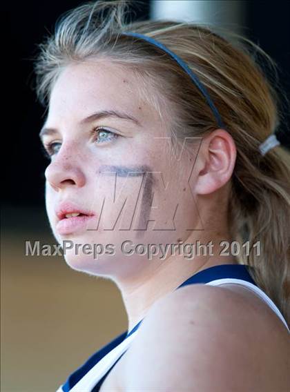 Thumbnail 2 in Goochland at Woodgrove (Region II Semifinal) photogallery.