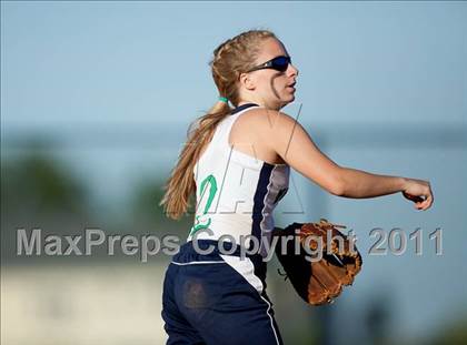 Thumbnail 1 in Goochland at Woodgrove (Region II Semifinal) photogallery.