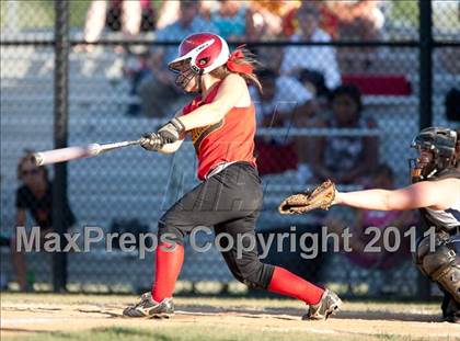 Thumbnail 1 in Goochland at Woodgrove (Region II Semifinal) photogallery.