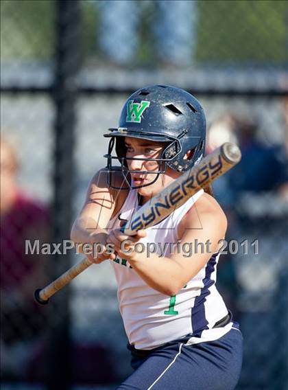 Thumbnail 1 in Goochland at Woodgrove (Region II Semifinal) photogallery.