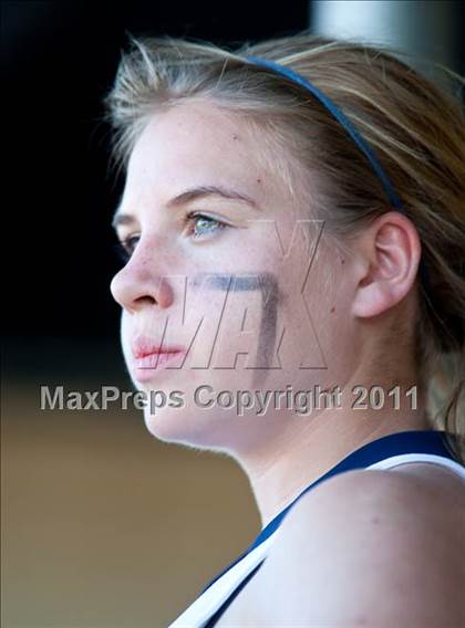 Thumbnail 3 in Goochland at Woodgrove (Region II Semifinal) photogallery.