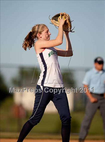 Thumbnail 1 in Goochland at Woodgrove (Region II Semifinal) photogallery.