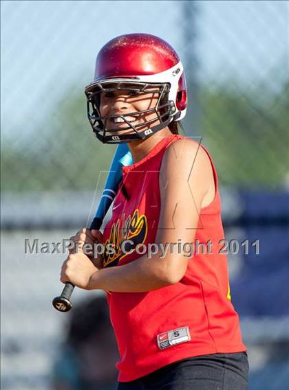 Thumbnail 1 in Goochland at Woodgrove (Region II Semifinal) photogallery.