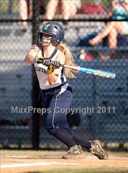 Thumbnail 1 in Goochland at Woodgrove (Region II Semifinal) photogallery.