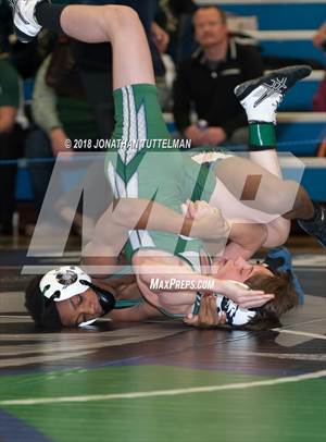 Colorado Springs Metro Wrestling Championships (Day 1)
