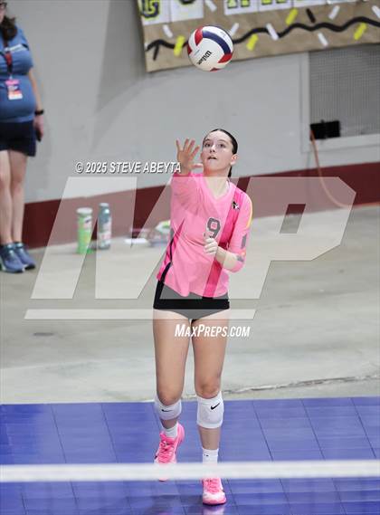 Thumbnail 3 in Battle Mountain vs. Green Mountain (CHSAA 4A First Round Elimination Bracket) photogallery.