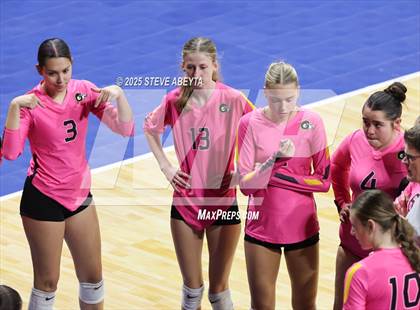 Thumbnail 2 in Battle Mountain vs. Green Mountain (CHSAA 4A First Round Elimination Bracket) photogallery.