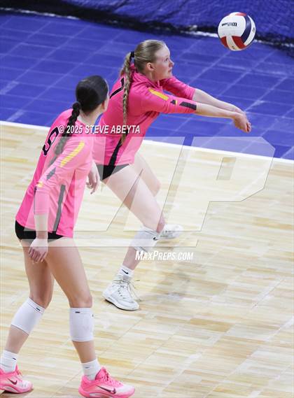 Thumbnail 1 in Battle Mountain vs. Green Mountain (CHSAA 4A First Round Elimination Bracket) photogallery.