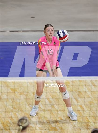 Thumbnail 1 in Battle Mountain vs. Green Mountain (CHSAA 4A First Round Elimination Bracket) photogallery.