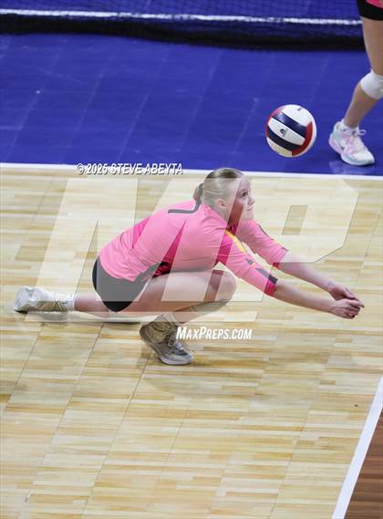 Thumbnail 1 in Battle Mountain vs. Green Mountain (CHSAA 4A First Round Elimination Bracket) photogallery.