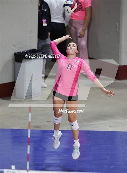 Thumbnail 3 in Battle Mountain vs. Green Mountain (CHSAA 4A First Round Elimination Bracket) photogallery.