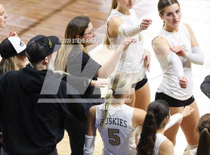 Thumbnail 1 in Battle Mountain vs. Green Mountain (CHSAA 4A First Round Elimination Bracket) photogallery.