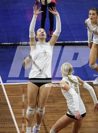 Thumbnail 1 in Battle Mountain vs. Green Mountain (CHSAA 4A First Round Elimination Bracket) photogallery.