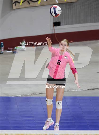 Thumbnail 1 in Battle Mountain vs. Green Mountain (CHSAA 4A First Round Elimination Bracket) photogallery.