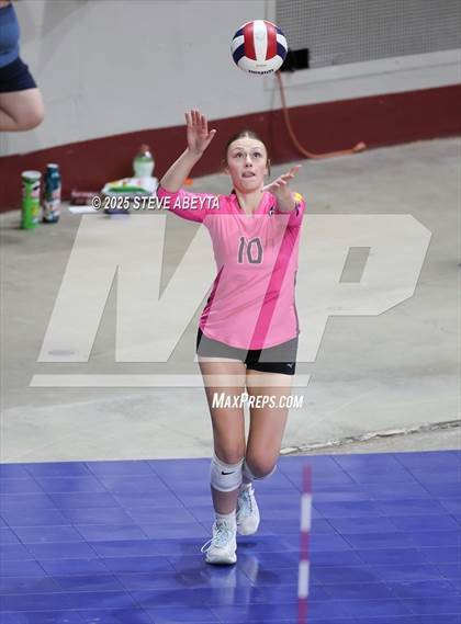 Thumbnail 3 in Battle Mountain vs. Green Mountain (CHSAA 4A First Round Elimination Bracket) photogallery.