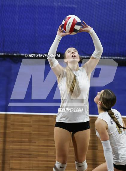 Thumbnail 1 in Battle Mountain vs. Green Mountain (CHSAA 4A First Round Elimination Bracket) photogallery.