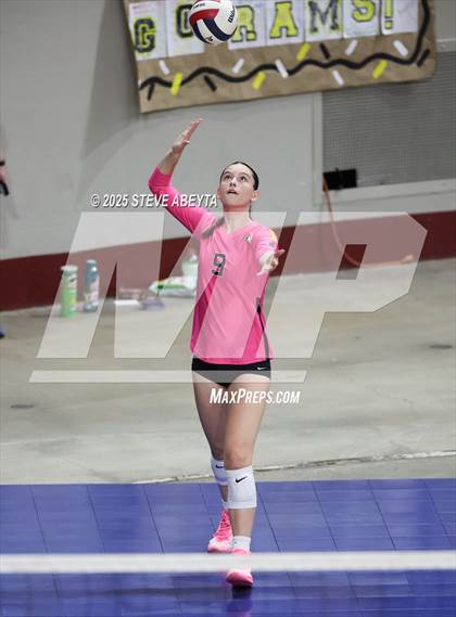 Thumbnail 3 in Battle Mountain vs. Green Mountain (CHSAA 4A First Round Elimination Bracket) photogallery.