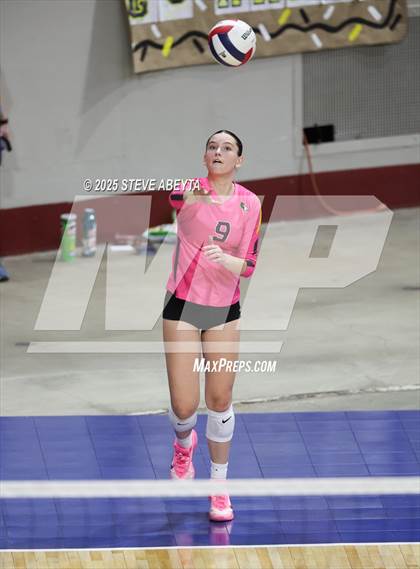 Thumbnail 1 in Battle Mountain vs. Green Mountain (CHSAA 4A First Round Elimination Bracket) photogallery.