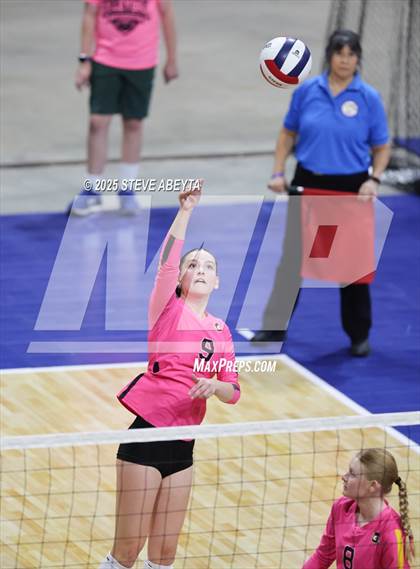 Thumbnail 1 in Battle Mountain vs. Green Mountain (CHSAA 4A First Round Elimination Bracket) photogallery.