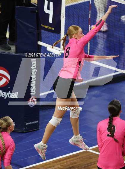 Thumbnail 2 in Battle Mountain vs. Green Mountain (CHSAA 4A First Round Elimination Bracket) photogallery.