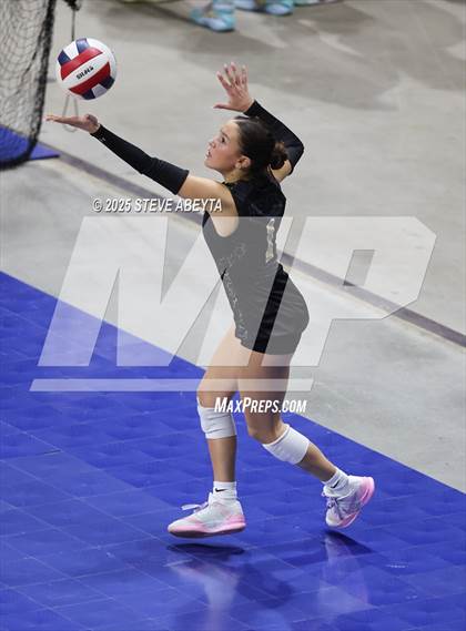 Thumbnail 1 in Battle Mountain vs. Green Mountain (CHSAA 4A First Round Elimination Bracket) photogallery.