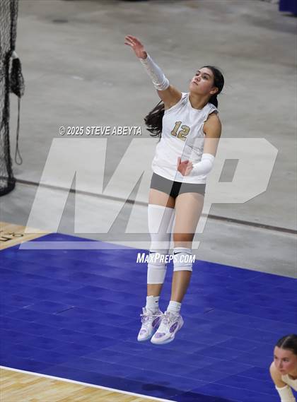 Thumbnail 1 in Battle Mountain vs. Green Mountain (CHSAA 4A First Round Elimination Bracket) photogallery.