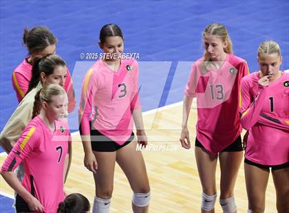 Thumbnail 3 in Battle Mountain vs. Green Mountain (CHSAA 4A First Round Elimination Bracket) photogallery.