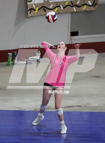 Thumbnail 3 in Battle Mountain vs. Green Mountain (CHSAA 4A First Round Elimination Bracket) photogallery.