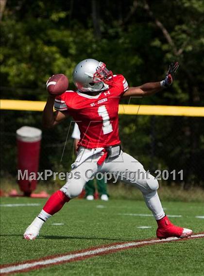 Thumbnail 3 in Archbishop Carroll @ St. John's photogallery.