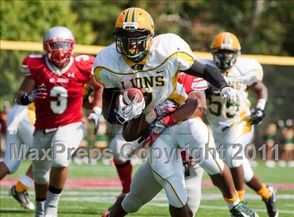 Thumbnail 3 in Archbishop Carroll @ St. John's photogallery.