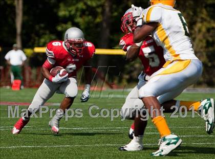 Thumbnail 2 in Archbishop Carroll @ St. John's photogallery.