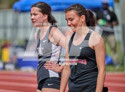 Thumbnail 2 in Rosehill Eagles Relays (100M) photogallery.