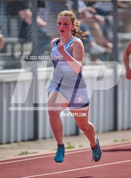 Thumbnail 1 in Rosehill Eagles Relays (100M) photogallery.