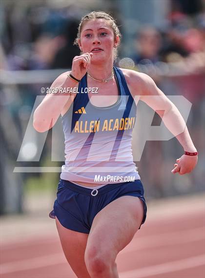 Thumbnail 1 in Rosehill Eagles Relays (100M) photogallery.