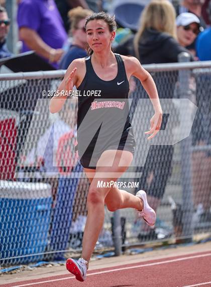 Thumbnail 1 in Rosehill Eagles Relays (100M) photogallery.