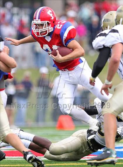 Thumbnail 3 in Rush-Henrietta @ Fairport photogallery.