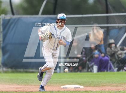 Thumbnail 3 in West Jordan vs. Bingham (UHSAA 6A Super Regional) photogallery.