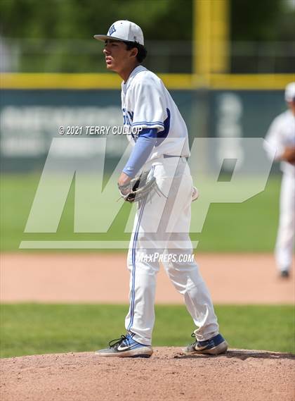 Thumbnail 1 in West Jordan vs. Bingham (UHSAA 6A Super Regional) photogallery.
