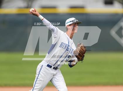 Thumbnail 2 in West Jordan vs. Bingham (UHSAA 6A Super Regional) photogallery.