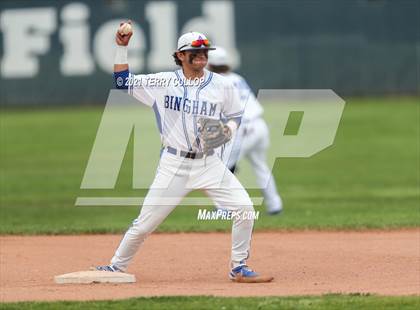Thumbnail 2 in West Jordan vs. Bingham (UHSAA 6A Super Regional) photogallery.