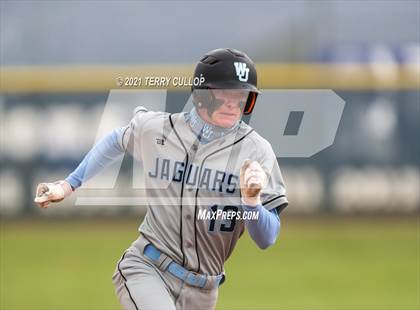 Thumbnail 3 in West Jordan vs. Bingham (UHSAA 6A Super Regional) photogallery.