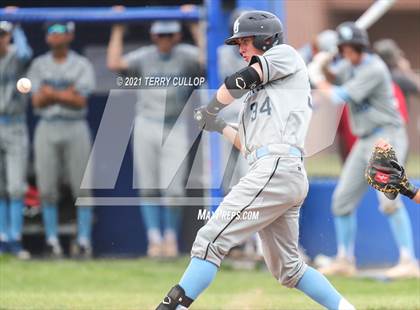 Thumbnail 2 in West Jordan vs. Bingham (UHSAA 6A Super Regional) photogallery.