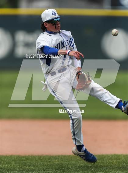 Thumbnail 2 in West Jordan vs. Bingham (UHSAA 6A Super Regional) photogallery.